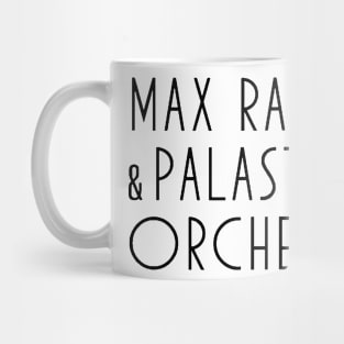 Palast Orchester mit Max Raabe Mug